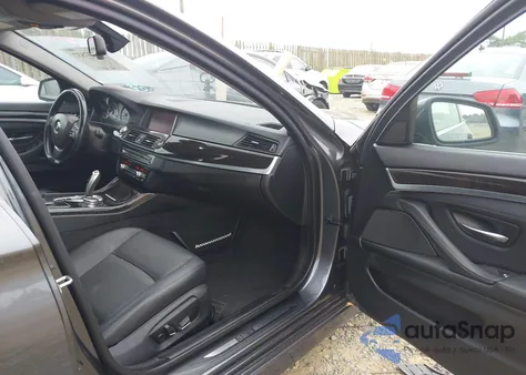 2015 BMW 528I xDrive from USA, damaged, VIN WBA5A7C59FG142864